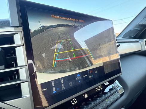 New 2025 Toyota Tundra Limited image 20