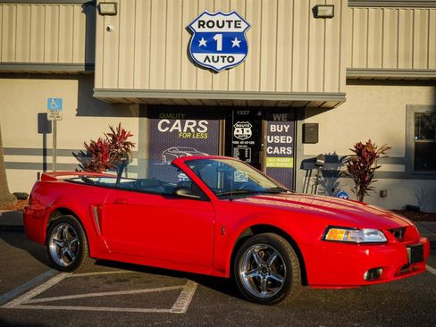 Used 1999 Ford Mustang Cobra image 4