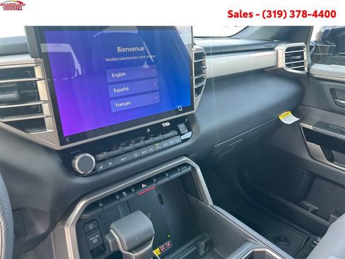 New 2026 Toyota Tundra Limited AWD/4WD image 13