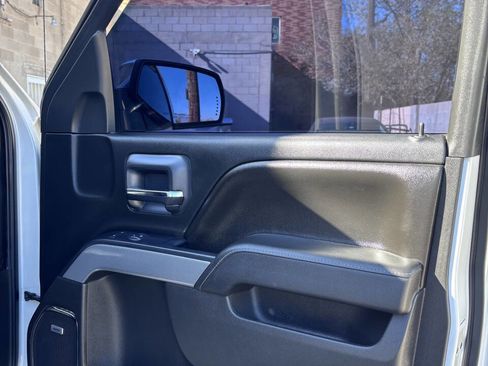 Used 2015 Chevrolet Silverado 1500 LTZ Z71 w/ Custom Sport Edition image 16