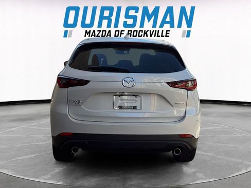 New 2025 MAZDA CX-5 Carbon Edition image 5