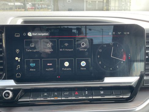 Used 2025 GMC Sierra 1500 SLT image 23