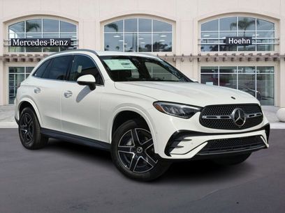 New 2025 Mercedes-Benz GLC 300
