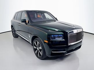Certified 2023 Rolls-Royce Cullinan w/ Cullinan Package AWD/4WD video 1