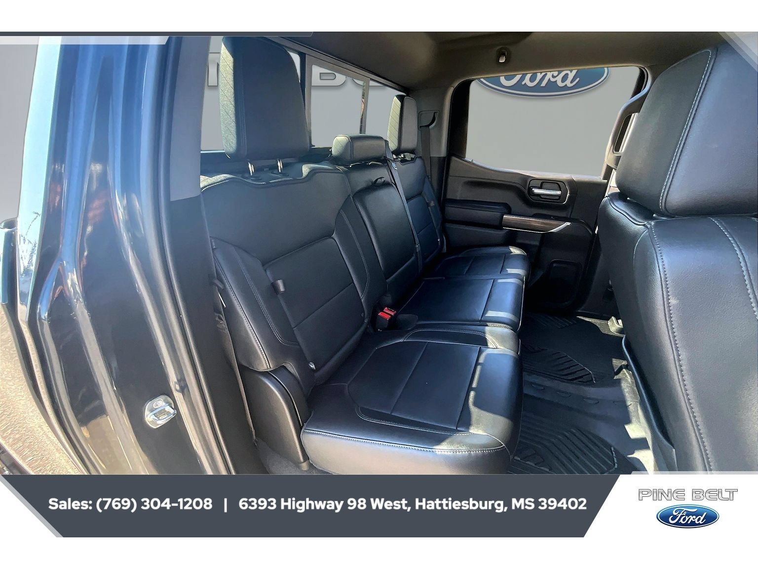 Used 2021 Chevrolet Silverado 1500 RST w/ All Star Edition Plus AWD/4WD image 21