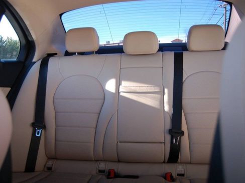 Used 2021 Mercedes-Benz C 300 4MATIC Sedan w/ Premium Package image 47