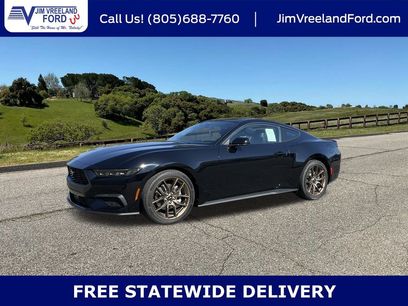 New 2026 Ford Mustang Coupe