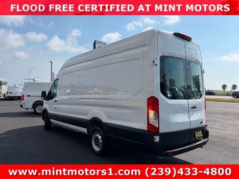Used 2022 Ford Transit 250 148 High Roof Extended RWD image 6