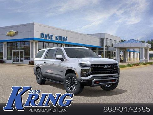 New 2026 Chevrolet Suburban Z71 AWD/4WD image 1