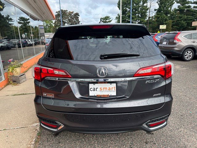 Used 2016 Acura RDX w/ Technology Package AWD/4WD image 6