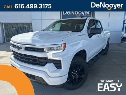 New 2026 Chevrolet Silverado 1500 RST w/ RST Select Package