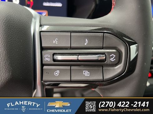 New 2026 Chevrolet Colorado Z71 AWD/4WD image 24