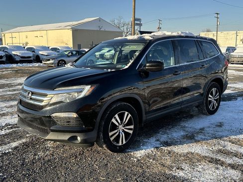 Used 2016 Honda Pilot EX-L image 4