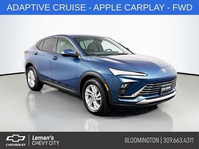 Used 2024 Buick Envista Preferred w/ Convenience II Package