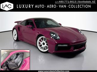 Used 2024 Porsche 911 Turbo S AWD/4WD video 1