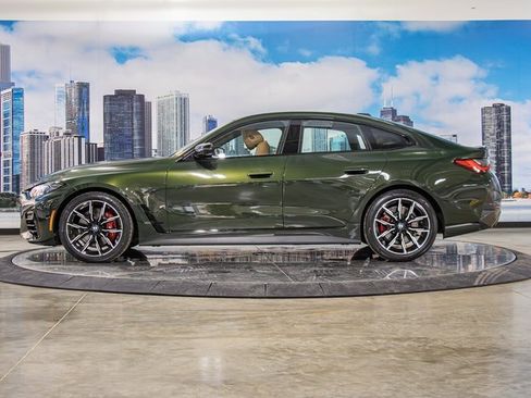 Certified 2024 BMW 430i Gran Coupe xDrive w/ M Sport Package (Priority 1) image 6