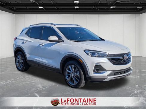 Used 2022 Buick Encore GX Essence w/ Advanced Technology Package image 7