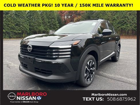 New 2026 Nissan Kicks SV w/ Cold Weather Package image 3