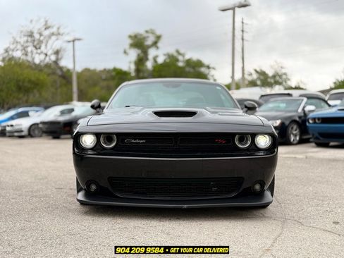 Used 2019 Dodge Challenger R/T Scat Pack w/ Driver Convenience Group RWD image 15