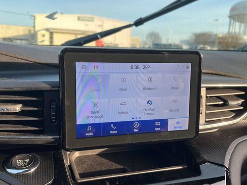 Used 2022 Ford Explorer ST-Line image 9