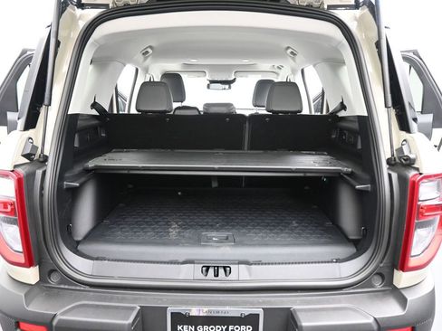 New 2025 Ford Bronco Sport Badlands w/ Badlands Tech Package image 27