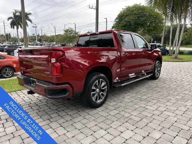 Used 2025 Chevrolet Silverado 1500 RST w/ Convenience Package II RWD image 38