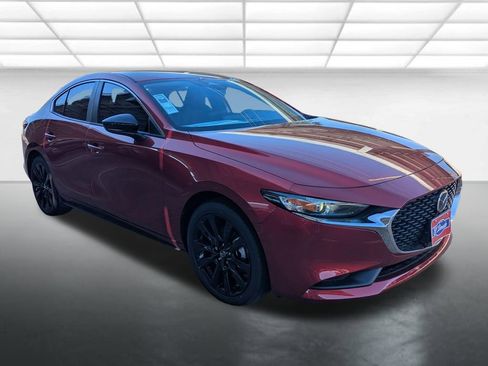 New 2026 MAZDA MAZDA3 2.5 S Sedan w/ Select Sport FWD image 1