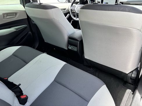 Used 2026 Toyota Corolla LE w/ Carpet Mat Package (TMS) FWD image 10