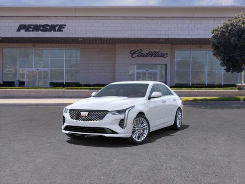 New 2025 Cadillac CT4 Premium Luxury image 8