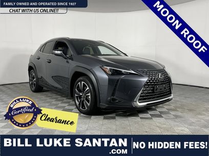 Used 2025 Lexus UX 300h FWD