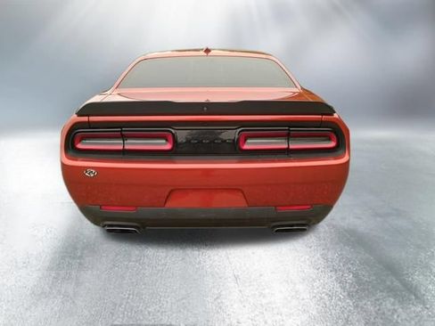 Used 2023 Dodge Challenger R/T w/ Plus Package RWD image 4
