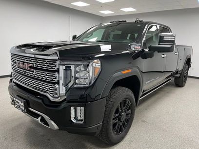 Used 2023 GMC Sierra 3500 Denali w/ Denali Black Diamond Edition