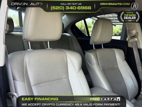 Used 2016 Acura ILX FWD image 17