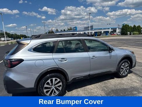 Used 2020 Subaru Outback w/ Popular Package #1 AWD/4WD image 7