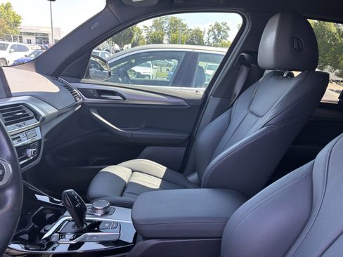 Used 2019 BMW X3 M40i w/ Driving Assistance Package AWD/4WD image 32