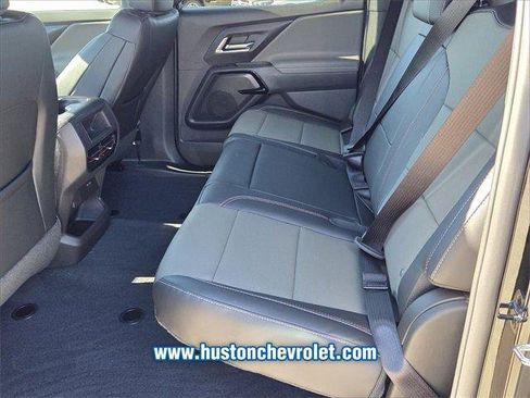 New 2026 Chevrolet Silverado EV Trail Boss image 10