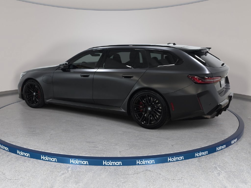 Used 2025 BMW M5 Touring AWD/4WD image 8