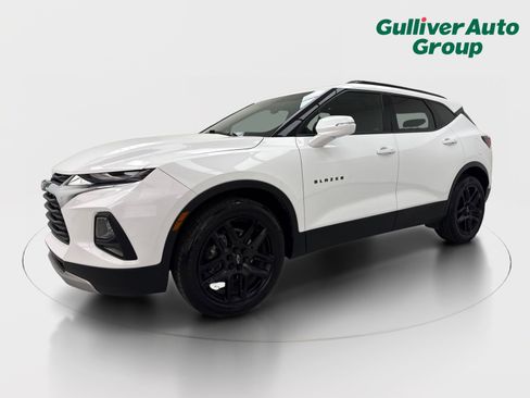 Used 2021 Chevrolet Blazer LT w/ LPO, Floor Liner Package FWD image 2