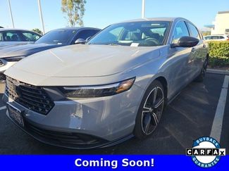 Used 2023 Honda Accord Sport video 1