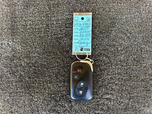 Used 2015 Lexus RX 350 FWD image 37