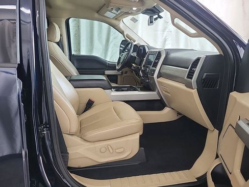 Used 2021 Ford F250 Lariat w/ Chrome Package AWD/4WD image 16