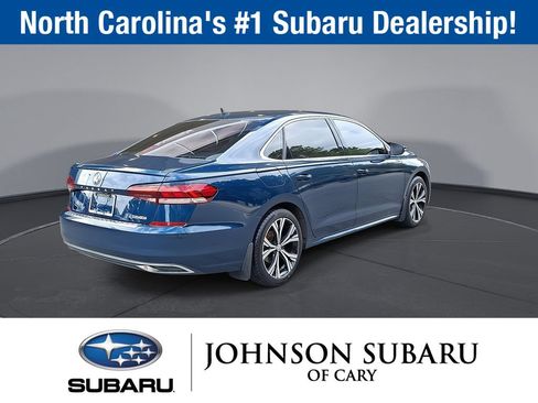 Used 2021 Volkswagen Passat 2.0T SE FWD image 27