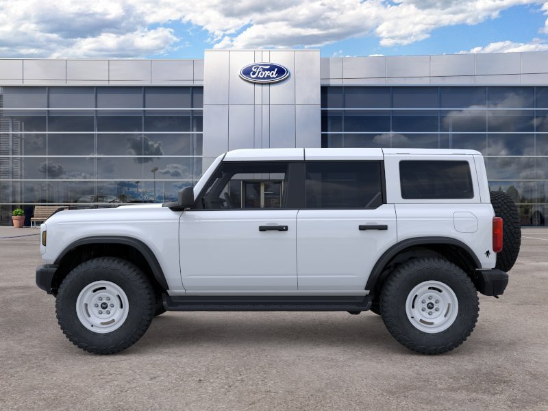 New 2026 Ford Bronco Heritage Edition AWD/4WD image 3
