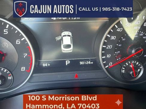Used 2020 Kia Stinger GT1 RWD image 16
