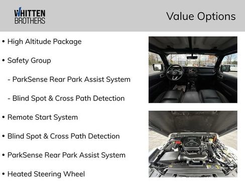 Used 2022 Jeep Wrangler Unlimited Sahara image 8