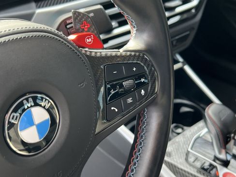 Used 2023 BMW M3 Competition w/ Executive Package image 33