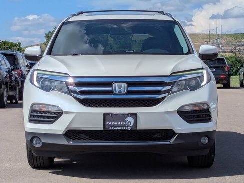 Used 2016 Honda Pilot Elite image 7