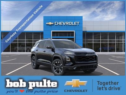 New 2026 Chevrolet Equinox RS
