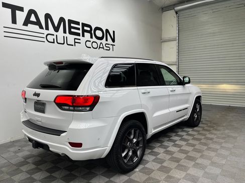 Used 2021 Jeep Grand Cherokee Limited w/ Quick Order Package 28K 80th AWD/4WD image 7