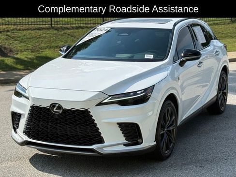 Certified 2024 Lexus RX 350 F Sport w/ Convenience Package AWD/4WD image 10